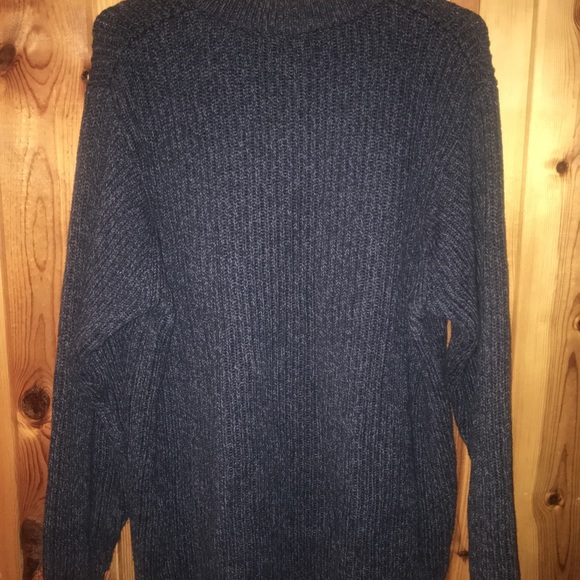 LL BEAN MENS SWEATER - Picture 5 of 5